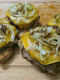 Foto principal de Hamburguesas caseras