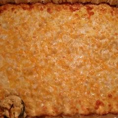 A picture of BYG's Southern Mac n Cheese.