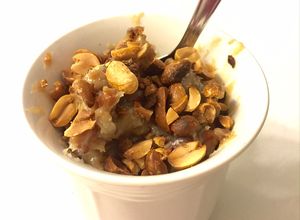 Foto de Doce de amendoim