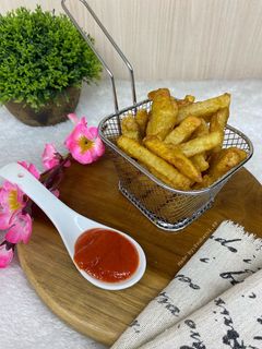 Foto resep Kentang Goreng Crispy