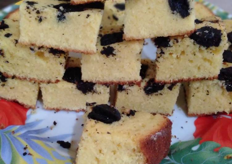 Bolu Kempuss(sponge)