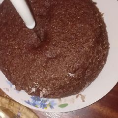 A picture of Brown ugali.