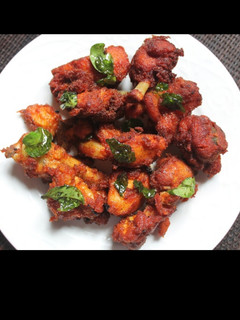 சிக்கன் 65🍗🍗 chicken 65 recipe in tamil செய்முறை முக்கிய புகைப்படம்