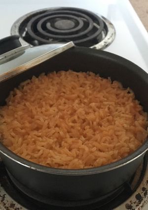 Una foto de Arroz