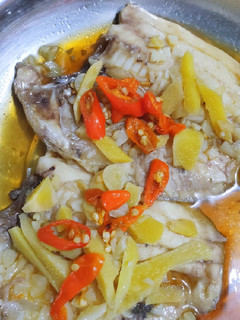 Foto resep Ikan tim