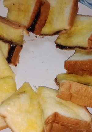 Foto resep Roti Kukus chocolate cheese