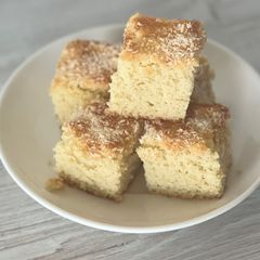 A picture of Sabrina’s Cake.