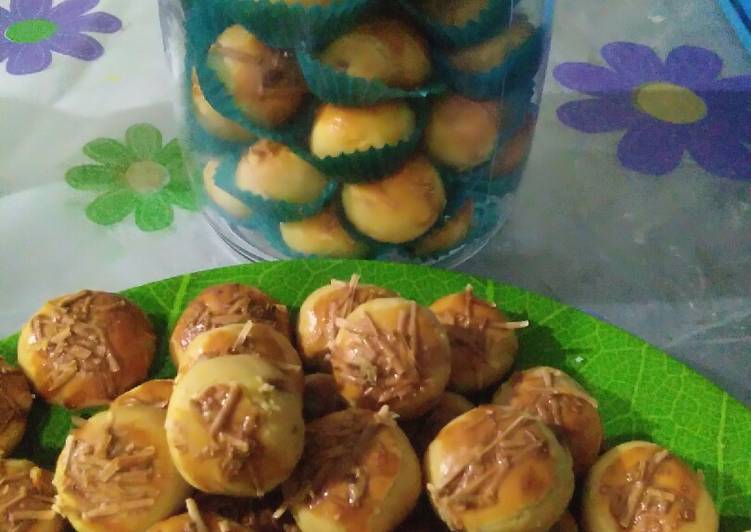 Nastar lembut