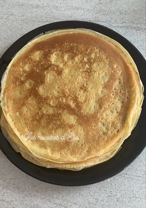 Une photo de Crêpes