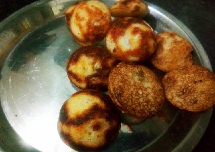 Recipe of Homemade Appe