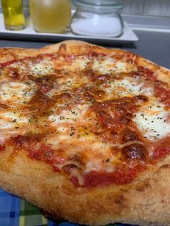 Una foto de 🍕 Pizza