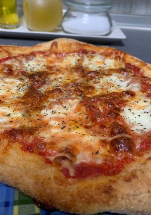 Una foto de 🍕 Pizza
