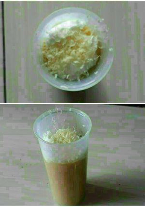 Foto resep Jus mangga kekinian