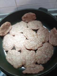 عکسی از دستور کباب تابه‌ای