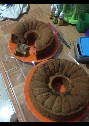 Foto resep Bolu macan bangka