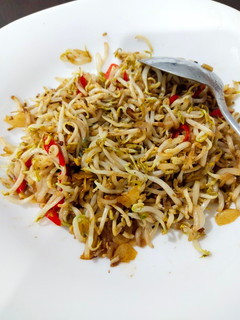 Foto resep Toge teri tumis kering