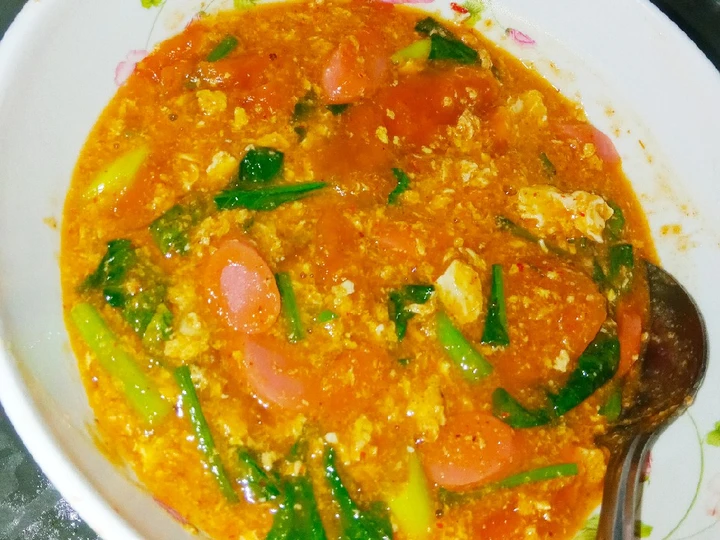 Langkah Mudah untuk Membuat Resep Seblak kuah pedas yang Bisa Manjain Lidah Anti Ribet, Bikin Ngiler