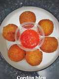 Cordon Bleu Bites