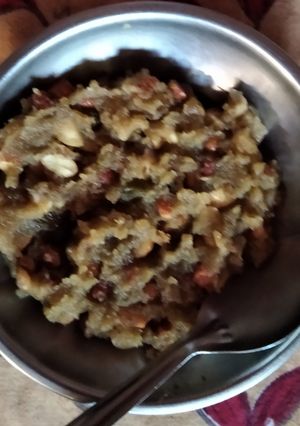 हलवा लौकी (Halwa lauki recipe in Hindi) रेसिपी मुख्य फोटो