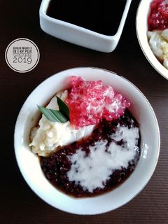 Foto resep Bubur manis 3 in 1