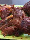 Iga bakar teflon