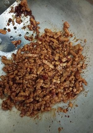 Foto resep Kering tempe ala anak kos