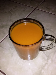 Foto resep Jamu kunyit asem