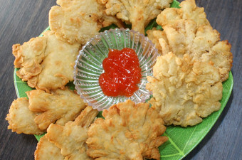 Langkah Mudah untuk Menyiapkan Jamur Tiram Crispy yang Bisa Manjain Lidah