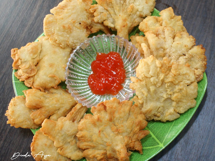 Langkah Mudah untuk Menyiapkan Jamur Tiram Crispy yang Bisa Manjain Lidah