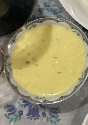 صورة لوصفة دجاج بالكاري