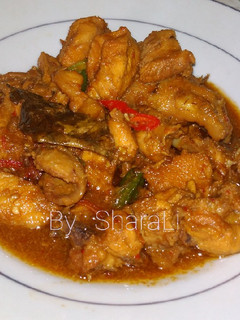 Foto resep 2. Ayam Kecap Mantap