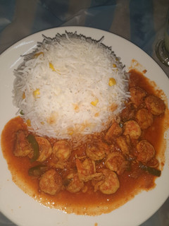 صورة لوصفة صالونه ربيان🦐🦐