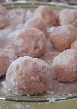 Una foto de Bocadillos de limón