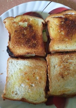 A picture of Sandwich.