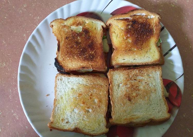 Recipe: Yummy Sandwich