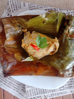Foto resep Tum ayam Bali