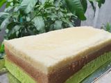 Bolu Kukus Lapis