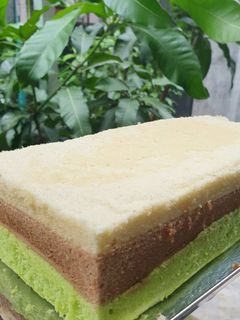 Foto resep Bolu Kukus Lapis