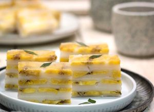 Foto resep Kue Nagasari (versi loyang)