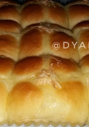 Foto resep Roti Kentang Simple