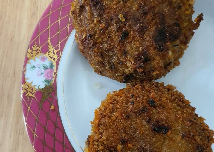 Patty goreng