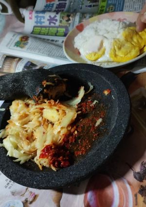Foto resep Sambel Belacan Mangga
