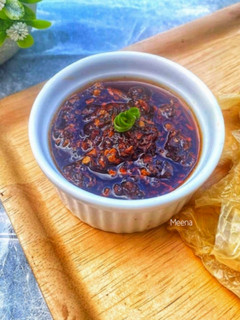 Foto resep Chili Oil Ala Chinese Resto