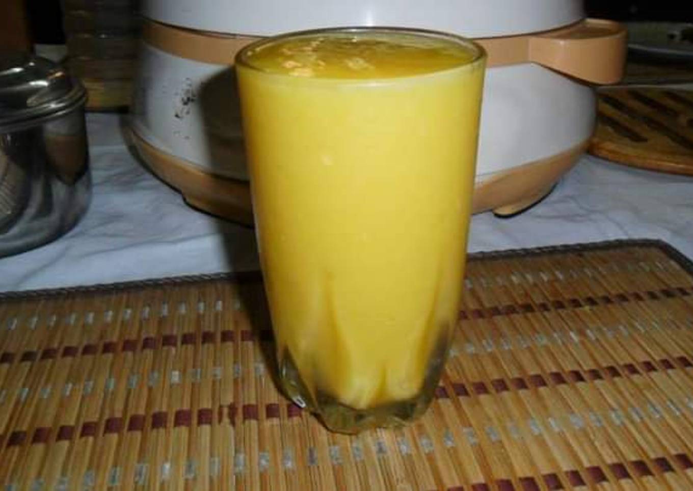 Mango shake