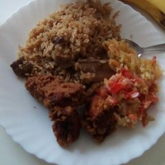 A picture of Pilau.