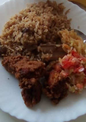 A picture of Pilau.