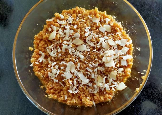 Recipe of Super Quick Milk Cake