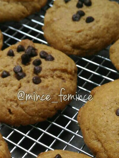 Foto resep Almond Soft Cookies