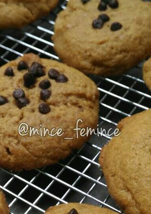 Foto resep Almond Soft Cookies
