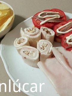 Una foto de Cenas de pan